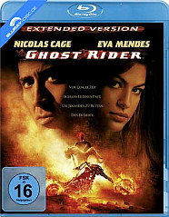 Ghost Rider - Extended Version Blu-ray