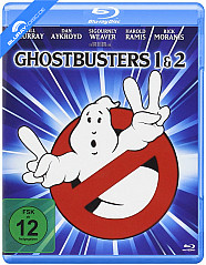 Ghostbusters 1 & 2 (Doppelset) Blu-ray