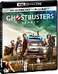 Ghostbusters: Legacy 4K (4K UHD + Blu-ray) (IT Import ohne dt. Ton) Blu-ray