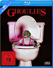 Ghoulies (1984) Blu-ray