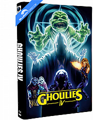 Ghoulies IV (Limited Hartbox Edition) Blu-ray