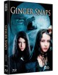 Ginger Snaps (2000) (Limited Mediabook Edition) (Cover A) (AT Import) Blu-ray
