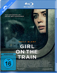 Girl on the Train (2016) Blu-ray