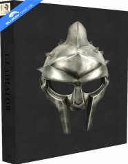 Gladiator 4K - Titans of Cult #20 Steelbook (Supreme Edition) (4K UHD + Blu-ray + Bonus Blu-ray) Blu-ray