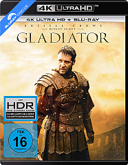 Gladiator 4K (4K UHD + Blu-ray) Blu-ray