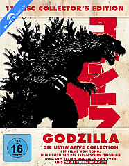 Godzilla - 11-Disc Collector's Edition Blu-ray