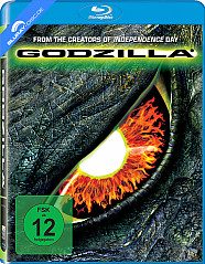 Godzilla (1998) Blu-ray