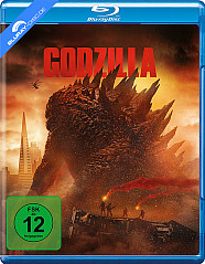 Godzilla (2014) (Blu-ray + UV Copy) Blu-ray