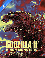 Godzilla II: King of the Monsters 4K (Limited Steelbook Edition) (4K UHD + Blu-ray) Blu-ray