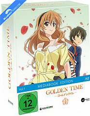 Golden Time - Vol.1 (Limited Mediabook Edition) Blu-ray