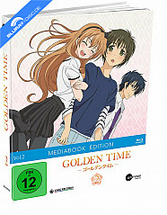 Golden Time - Vol.2 (Limited Mediabook Edition) Blu-ray
