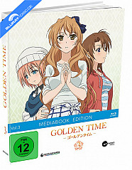 Golden Time - Vol.3 (Limited Mediabook Edition) Blu-ray