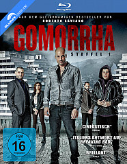 Gomorrha - Staffel 1 Blu-ray