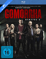 Gomorrha - Staffel 2 Blu-ray