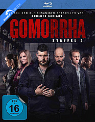 Gomorrha - Staffel 3 Blu-ray