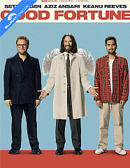 Good Fortune (2025) 4K - Amazon Exclusive Limited Edition PET Slipcover Digipak (4K UHD + Blu-ray + Digital Copy) (US Import ohne dt. Ton) Blu-ray Good Fortune (2025) 4K - Amazon Exclusive Limited Edition PET Slipcover Digipak (4K UHD + Blu-ray + Digital Copy) (US Import ohne dt. Ton) Blu-ray