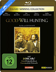 Good Will Hunting (Award Winning Collection) Blu-ray