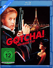 Gotcha! - Ein Irrer Typ (Neuauflage) Blu-ray