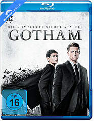Gotham: Die komplette vierte Staffel Blu-ray