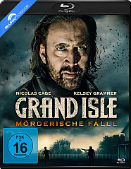 Grand Isle - Mörderische Falle Blu-ray