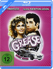 Grease (1978) (Rockin' Edition) Blu-ray