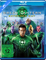 Green Lantern (2011) Blu-ray