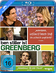 Greenberg (2010) Blu-ray