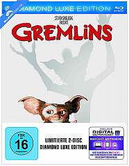 Gremlins - Kleine Monster (30th Anniversary Diamond Luxe Edition) (Blu-ray + UV Copy) Blu-ray