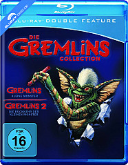 Gremlins 1+2 Collection Blu-ray