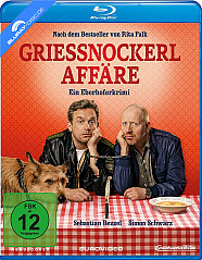Griessnockerlaffäre - Ein Eberhoferkrimi Blu-ray