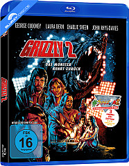 Grizzly 2 - The Revenge (3 Disc-SchleFaZ-Edition) (Cover A) Blu-ray