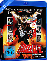Grizzly 2 - The Revenge (3 Disc-SchleFaZ-Edition) (Cover B) Blu-ray