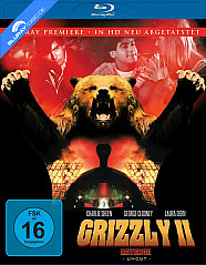 Grizzly 2 - The Revenge (Uncut Fassung) Blu-ray