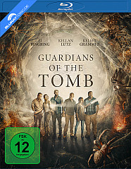 Guardians of the Tomb Blu-ray