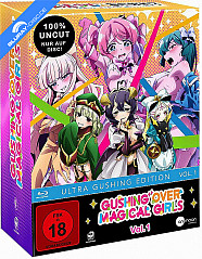 Gushing Over Magical Girls - Vol. 1 (Limited Mediabook im Sammelschuber Edition) Blu-ray