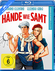Hände wie Samt (Adriano Celentano Collection) Blu-ray