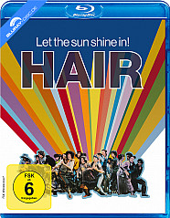 Hair (1979) (Neuauflage) Blu-ray