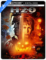 Halloween, 20 ans après 4K - Édition Limitée Steelbook (4K UHD + Blu-ray) (FR Import) Blu-ray