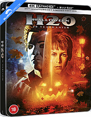 Halloween H20: Twenty Years Later 4K - Limited Edition PET Slipcover Steelbook (4K UHD + Blu-ray) (UK Import) Blu-ray
