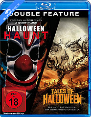 Halloween Haunt + Tales of Halloween (Halloween Double Feature) Blu-ray