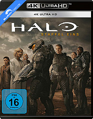 Halo - Die komplette erste Staffel 4K (4K UHD) Blu-ray