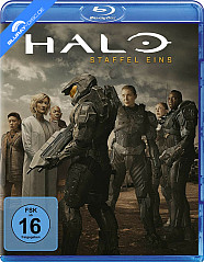 Halo - Die komplette erste Staffel Blu-ray