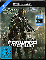 Halo 4: Forward Unto Dawn 4K (4K UHD + Blu-ray) Blu-ray
