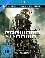 Halo 4: Forward Unto Dawn (Limited Steelbook Edition) Blu-ray