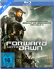 Halo 4: Forward Unto Dawn (Remastered Edition) Blu-ray