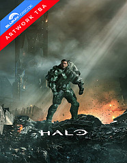 Halo - Die komplette zweite Staffel 4K (4K UHD) Blu-ray