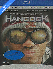 Hancock - Extended Version (Limited Steelbook Edition) (2 Discs) Blu-ray
