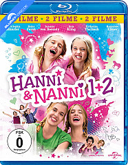 Hanni & Nanni 1+2 (Doppelset) Blu-ray