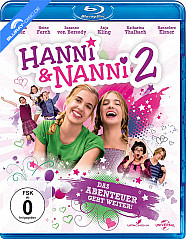 Hanni & Nanni 2 Blu-ray