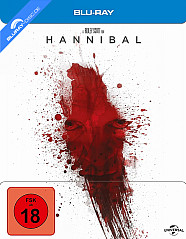Hannibal (2001) (Limited Steelbook Edition) Blu-ray